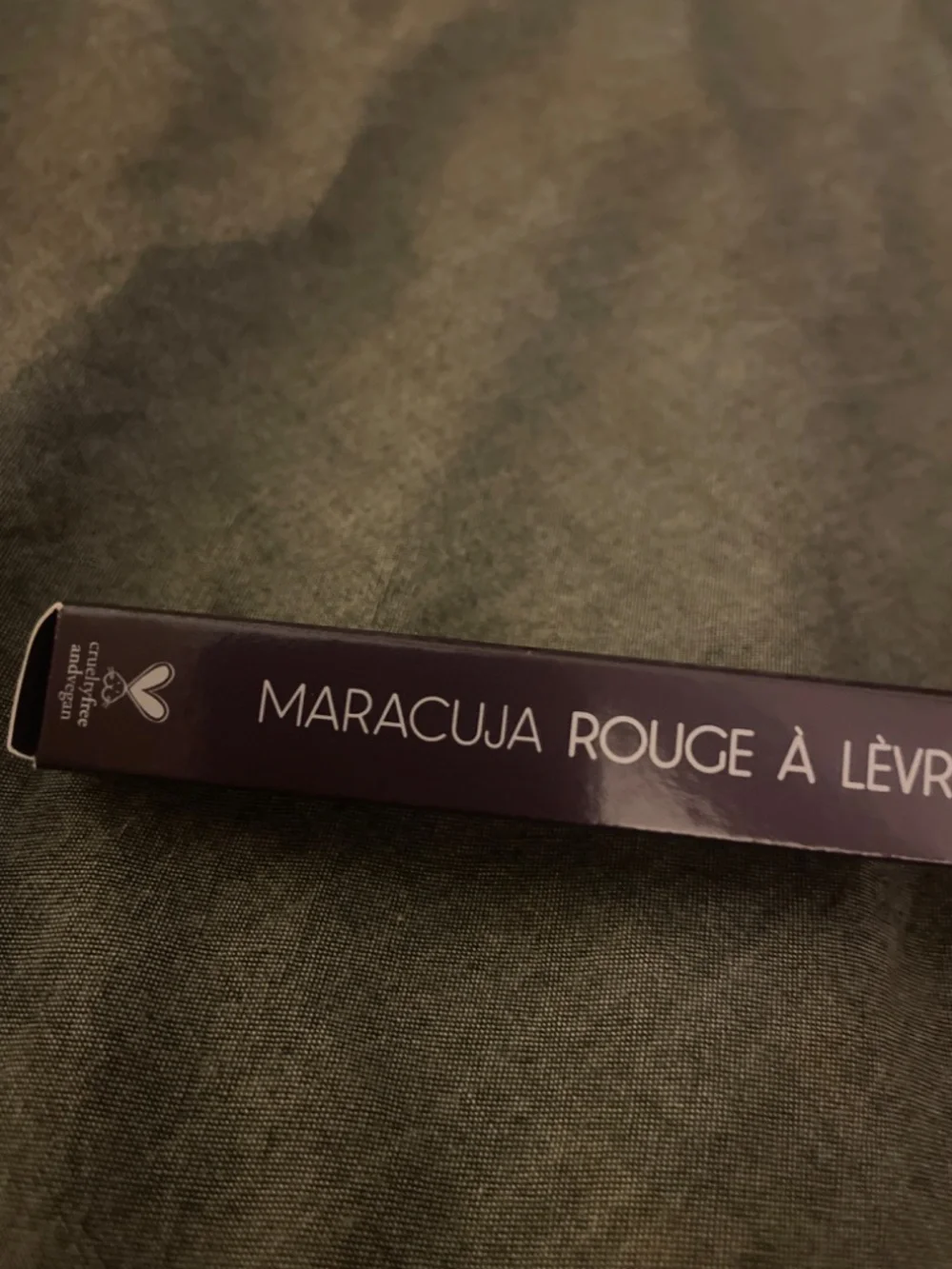 Tarte maracuja juicy lip apple